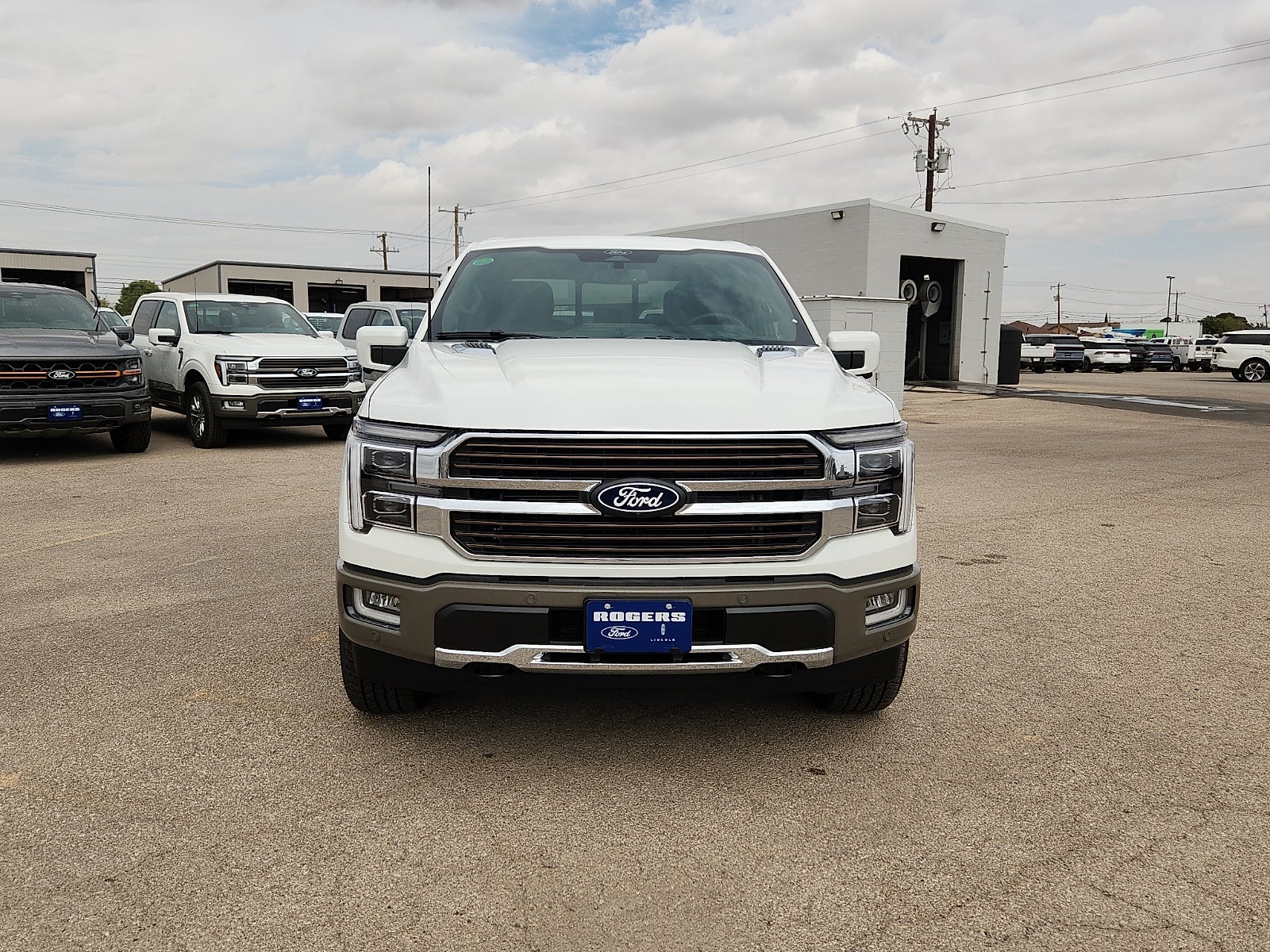 2026 Ford F-150 King Ranch