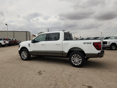 2026 Ford F-150 King Ranch