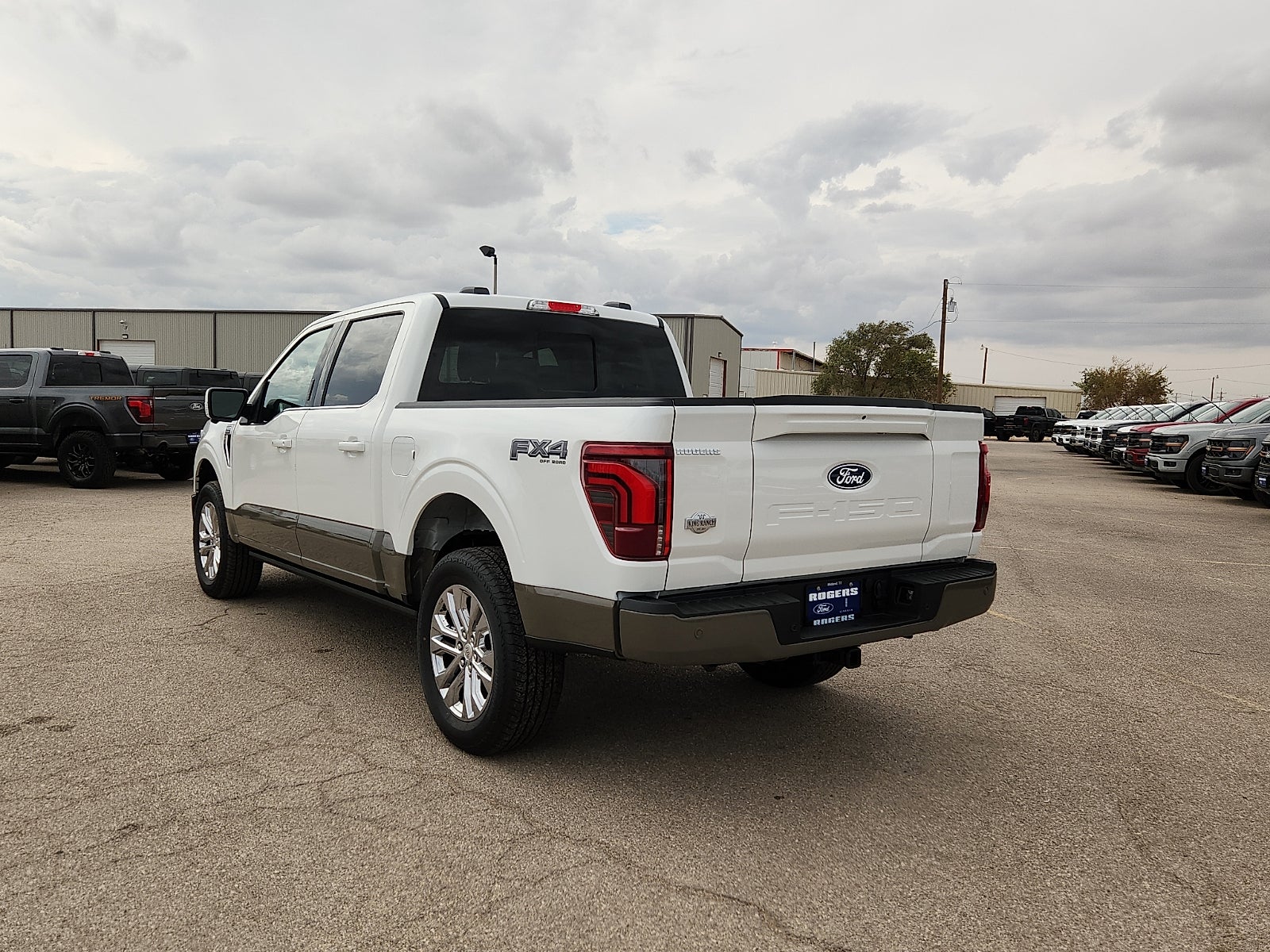 2026 Ford F-150 King Ranch