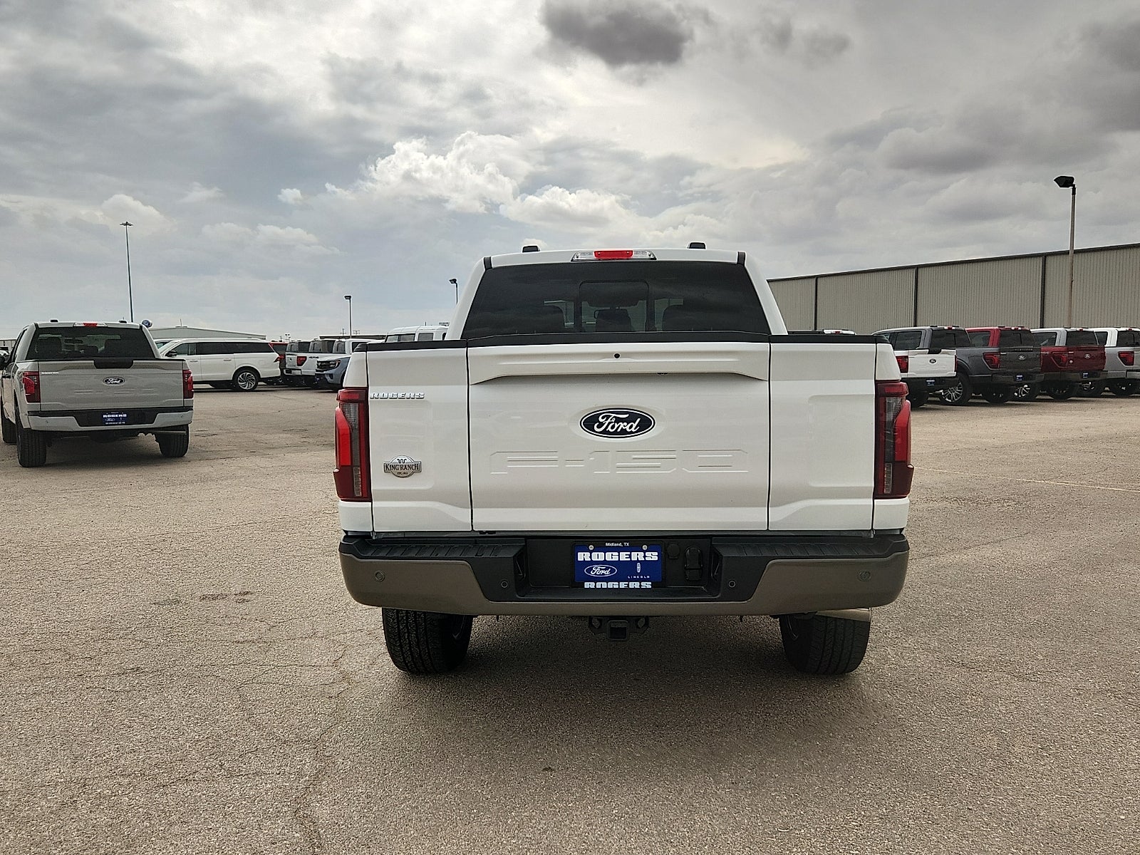 2026 Ford F-150 King Ranch