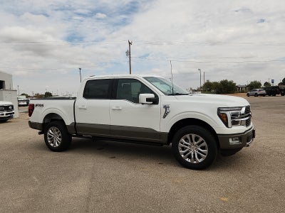 2026 Ford F-150 King Ranch