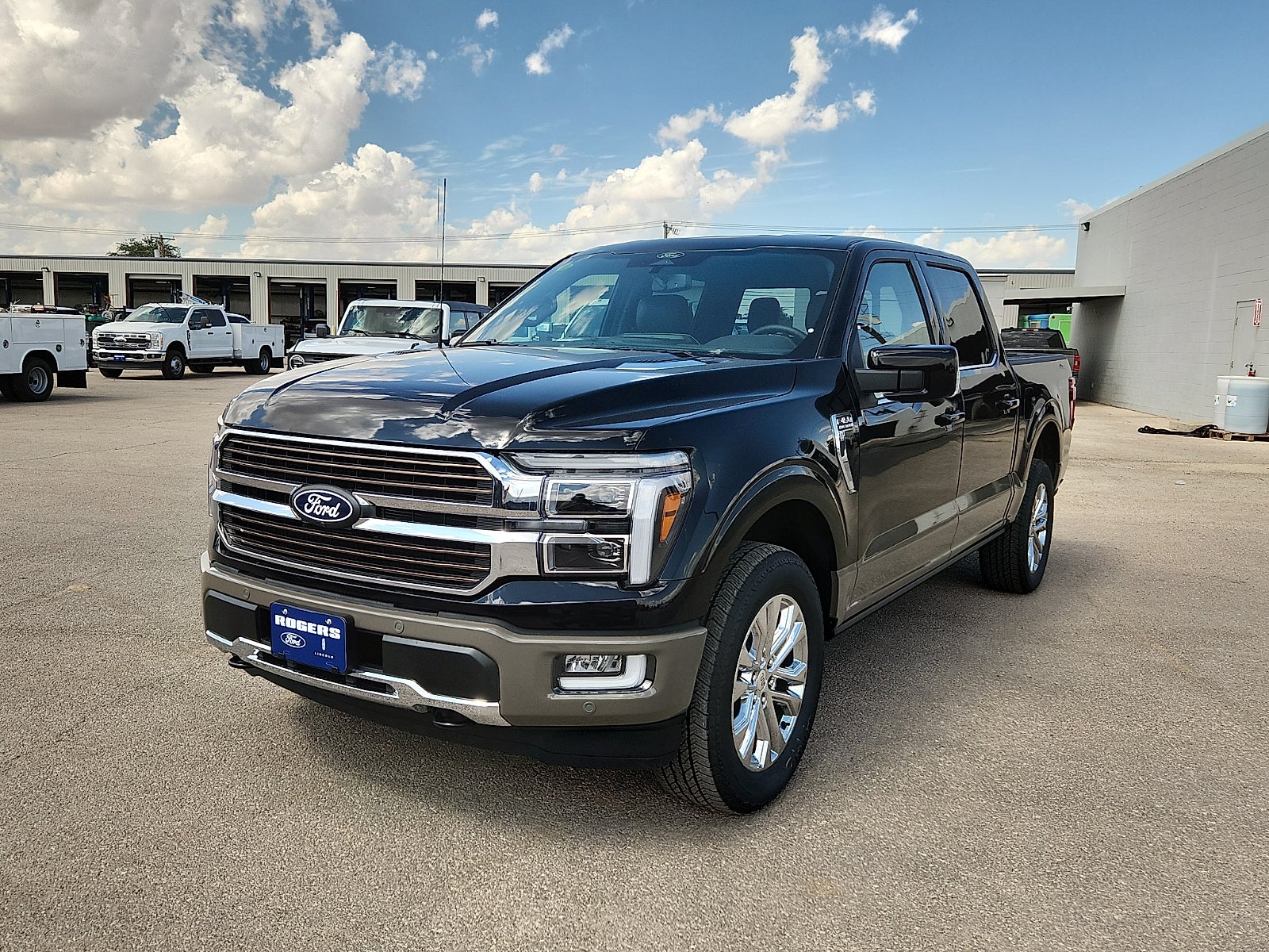 2026 Ford F-150 King Ranch