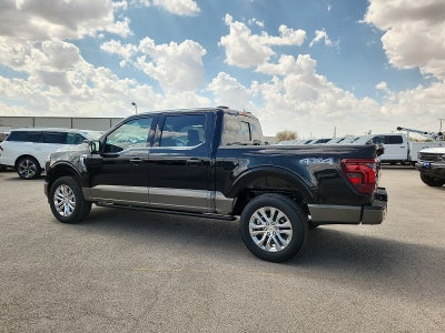 2026 Ford F-150 King Ranch