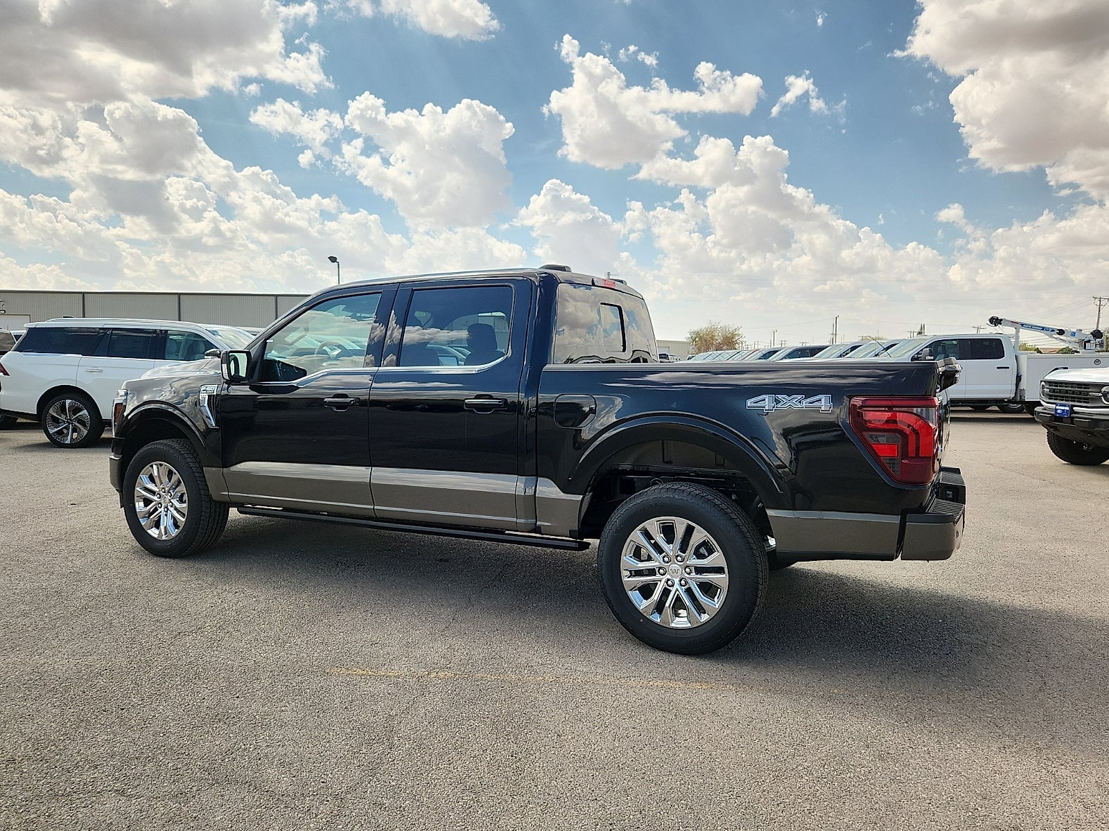 2026 Ford F-150 King Ranch