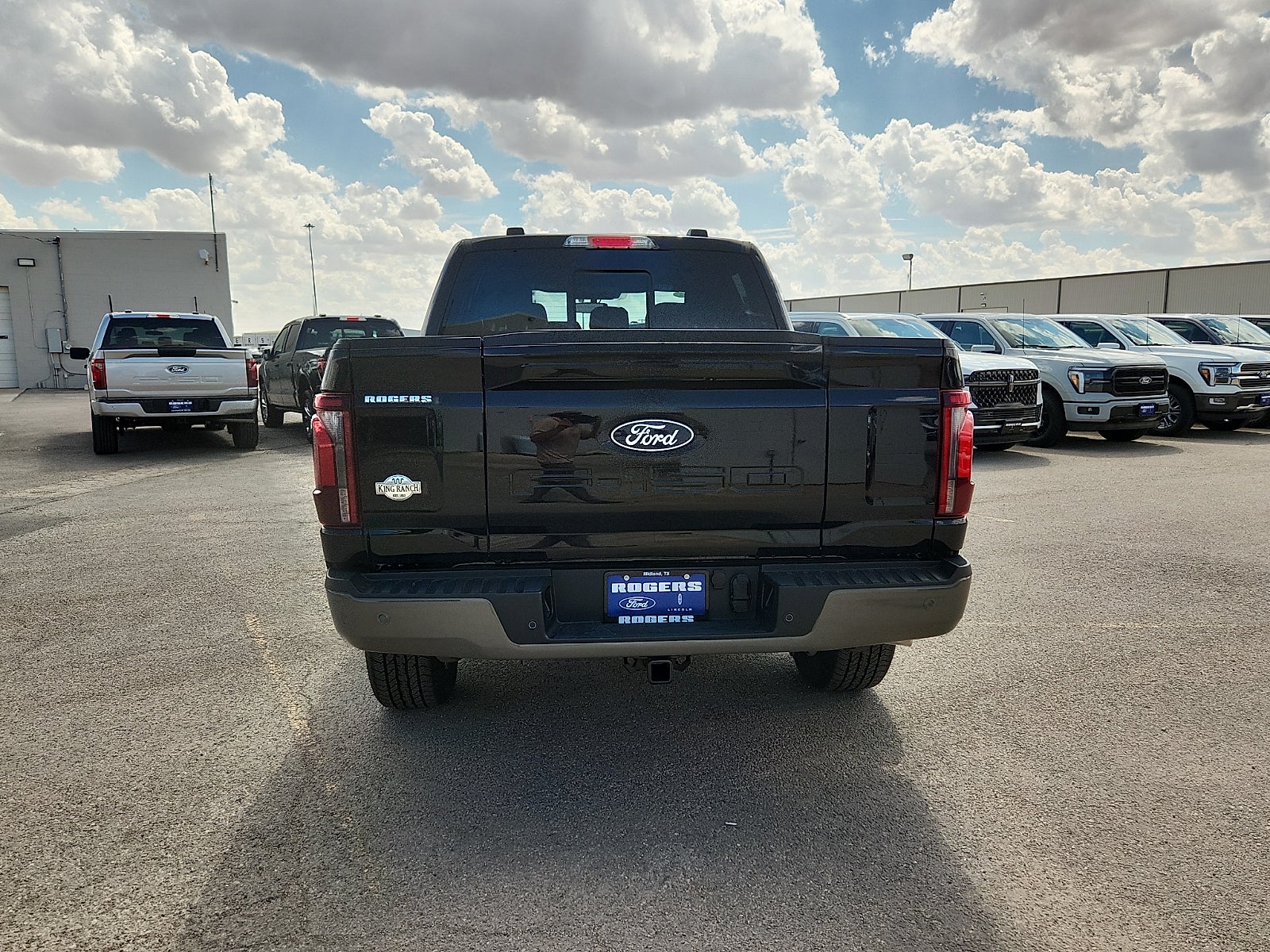 2026 Ford F-150 King Ranch