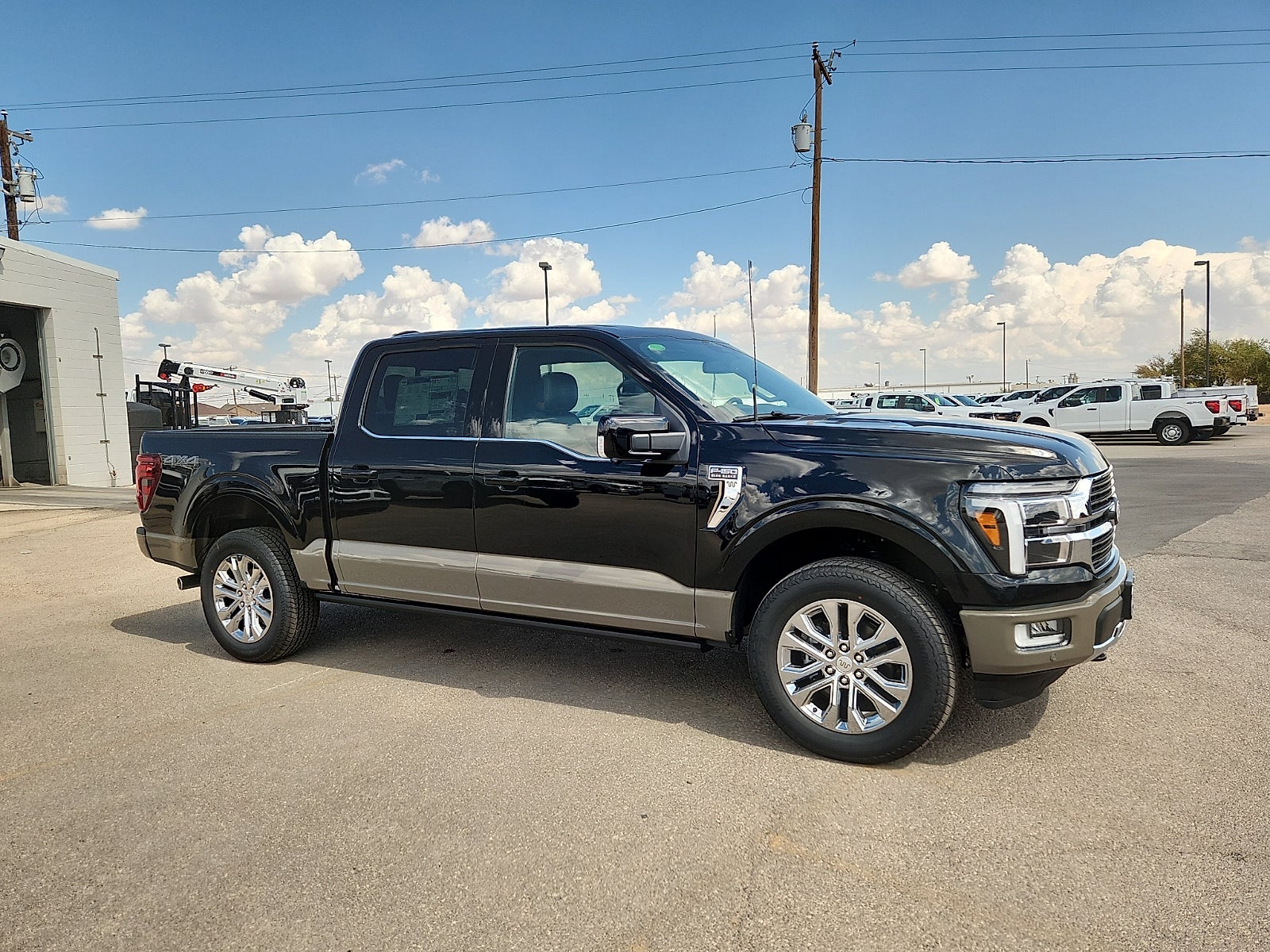 2026 Ford F-150 King Ranch