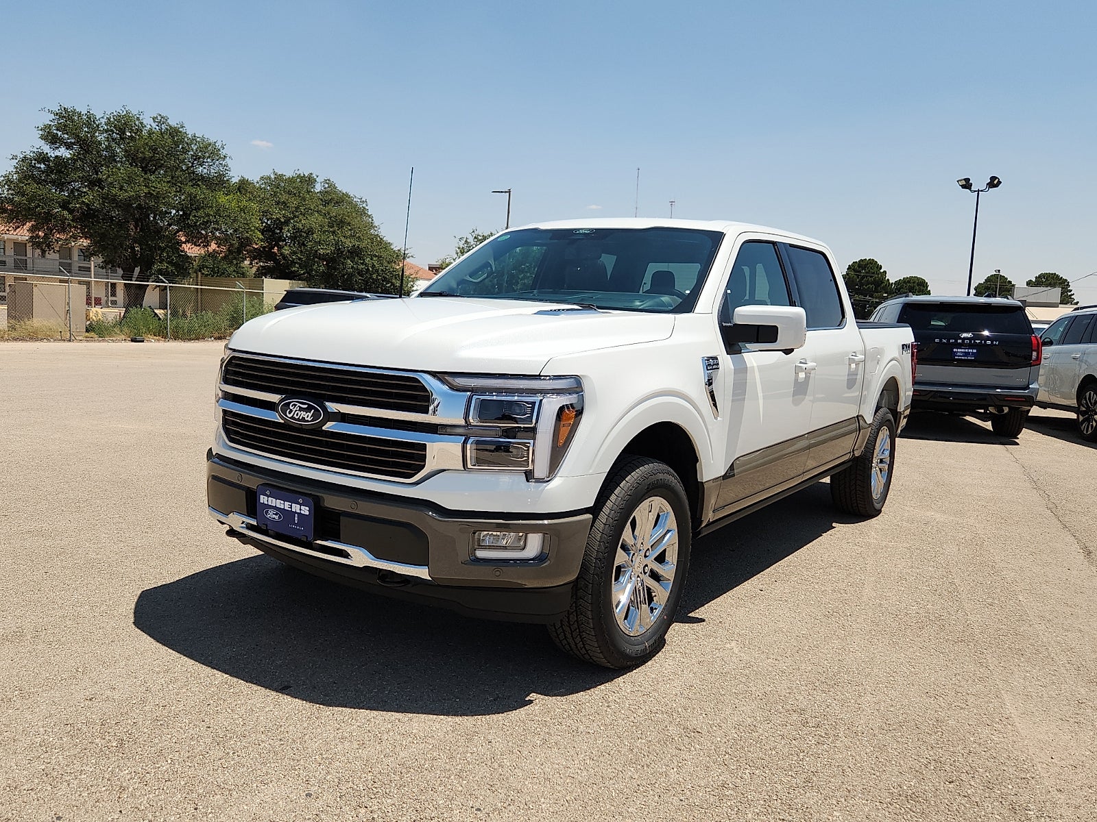 2026 Ford F-150 King Ranch