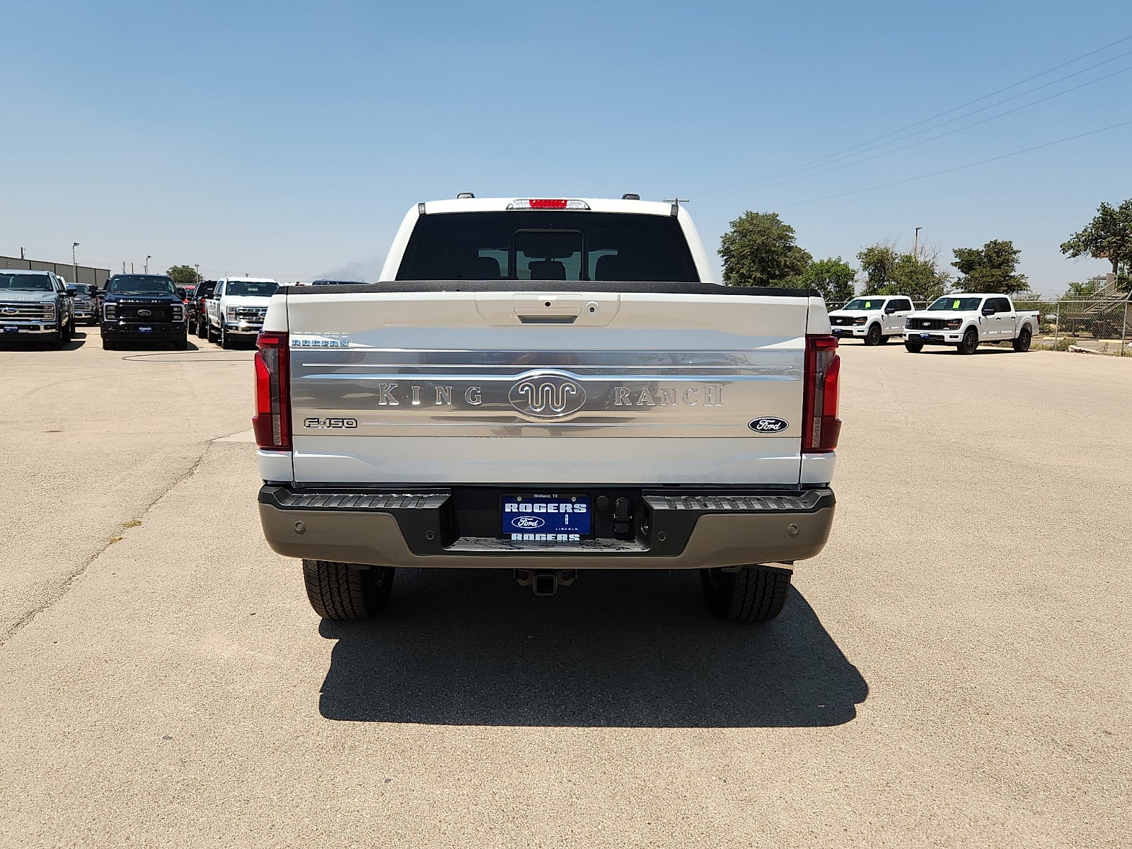 2026 Ford F-150 King Ranch