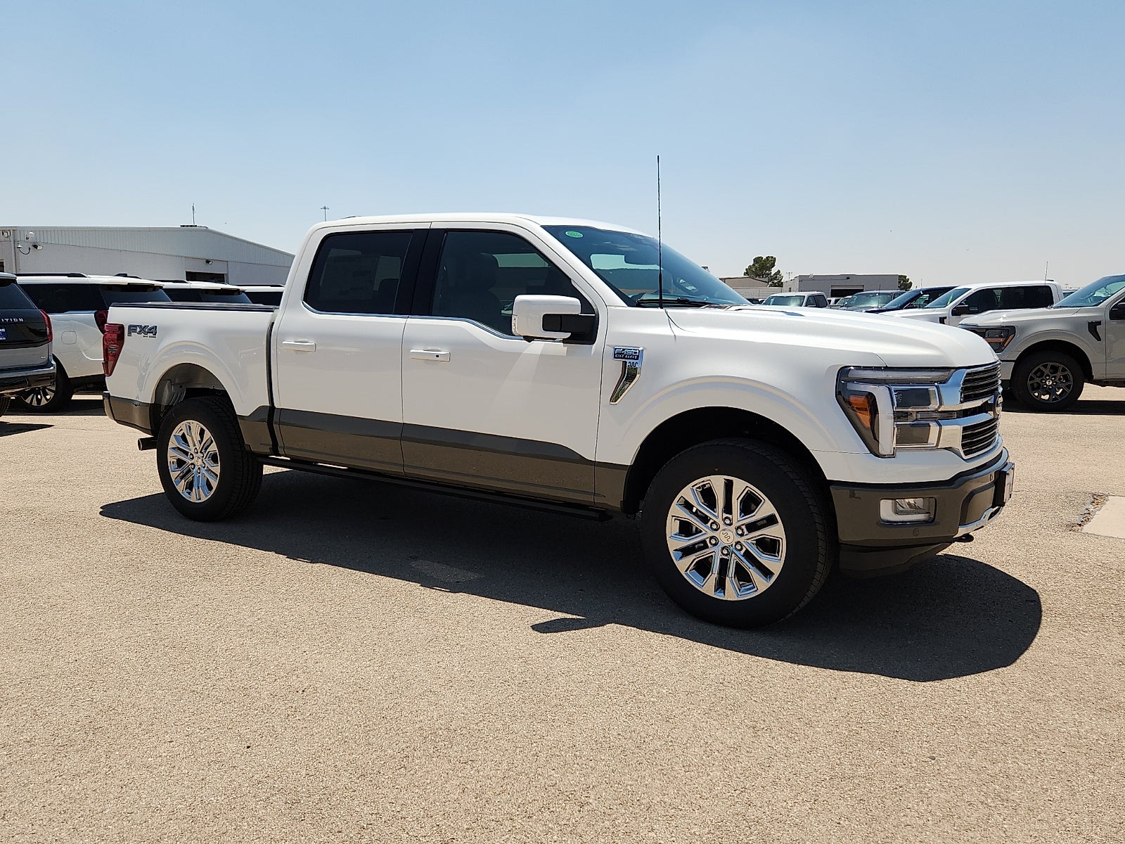 2026 Ford F-150 King Ranch