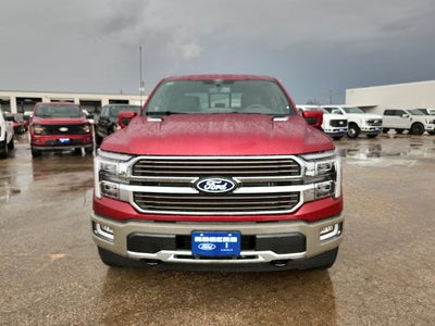 2026 Ford F-150 King Ranch