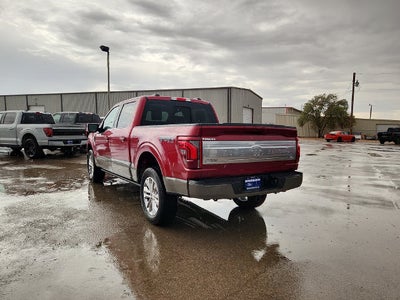 2026 Ford F-150 King Ranch