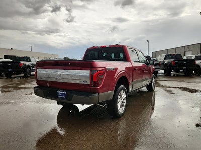 2026 Ford F-150 King Ranch