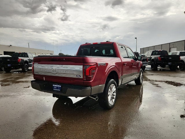 2026 Ford F-150 King Ranch