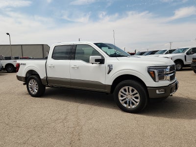 2026 Ford F-150 King Ranch
