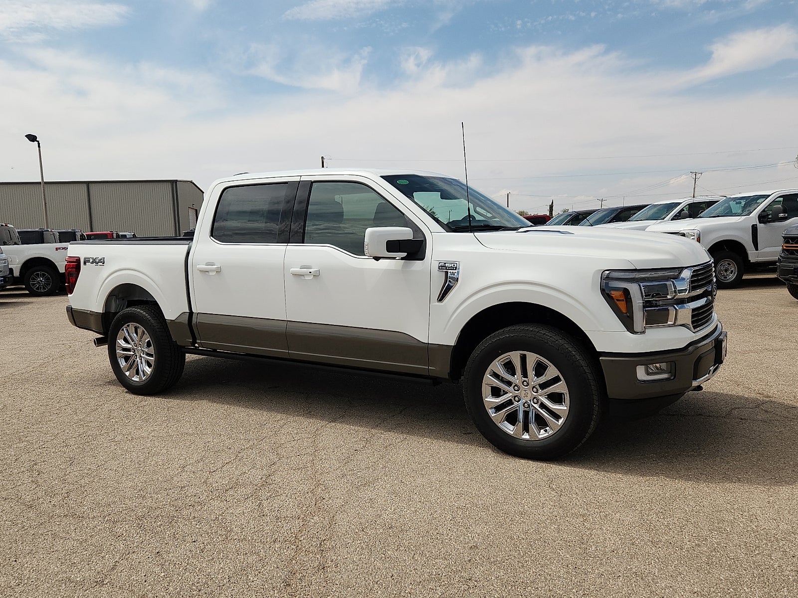 2026 Ford F-150 King Ranch