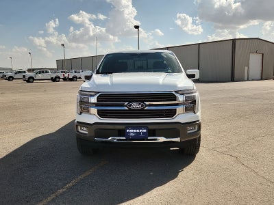 2026 Ford F-150 King Ranch
