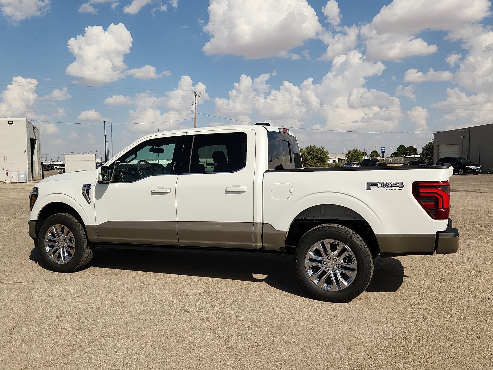2026 Ford F-150 King Ranch
