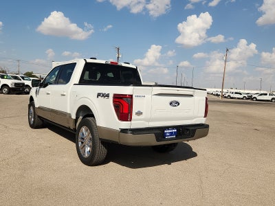 2026 Ford F-150 King Ranch