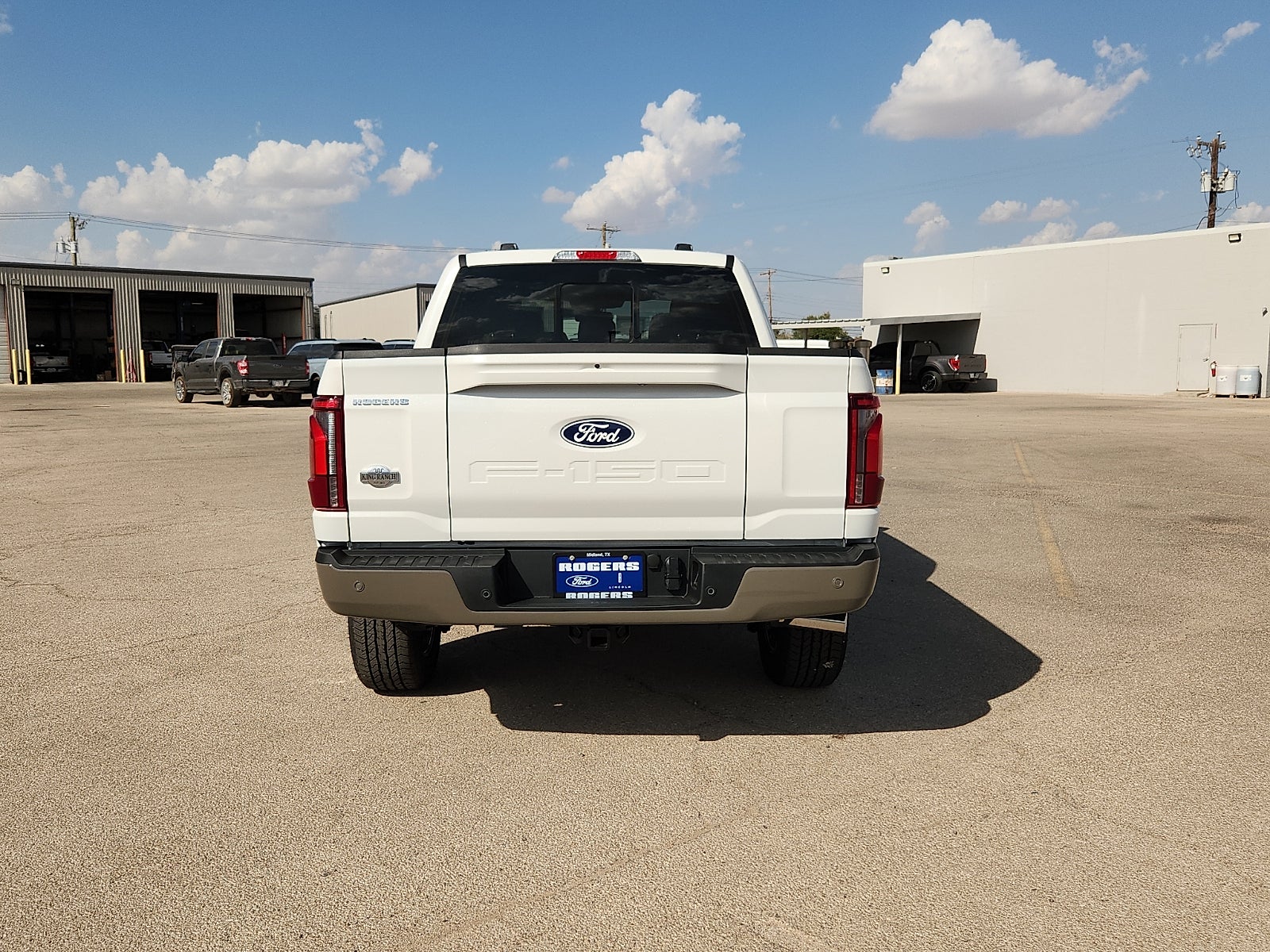 2026 Ford F-150 King Ranch