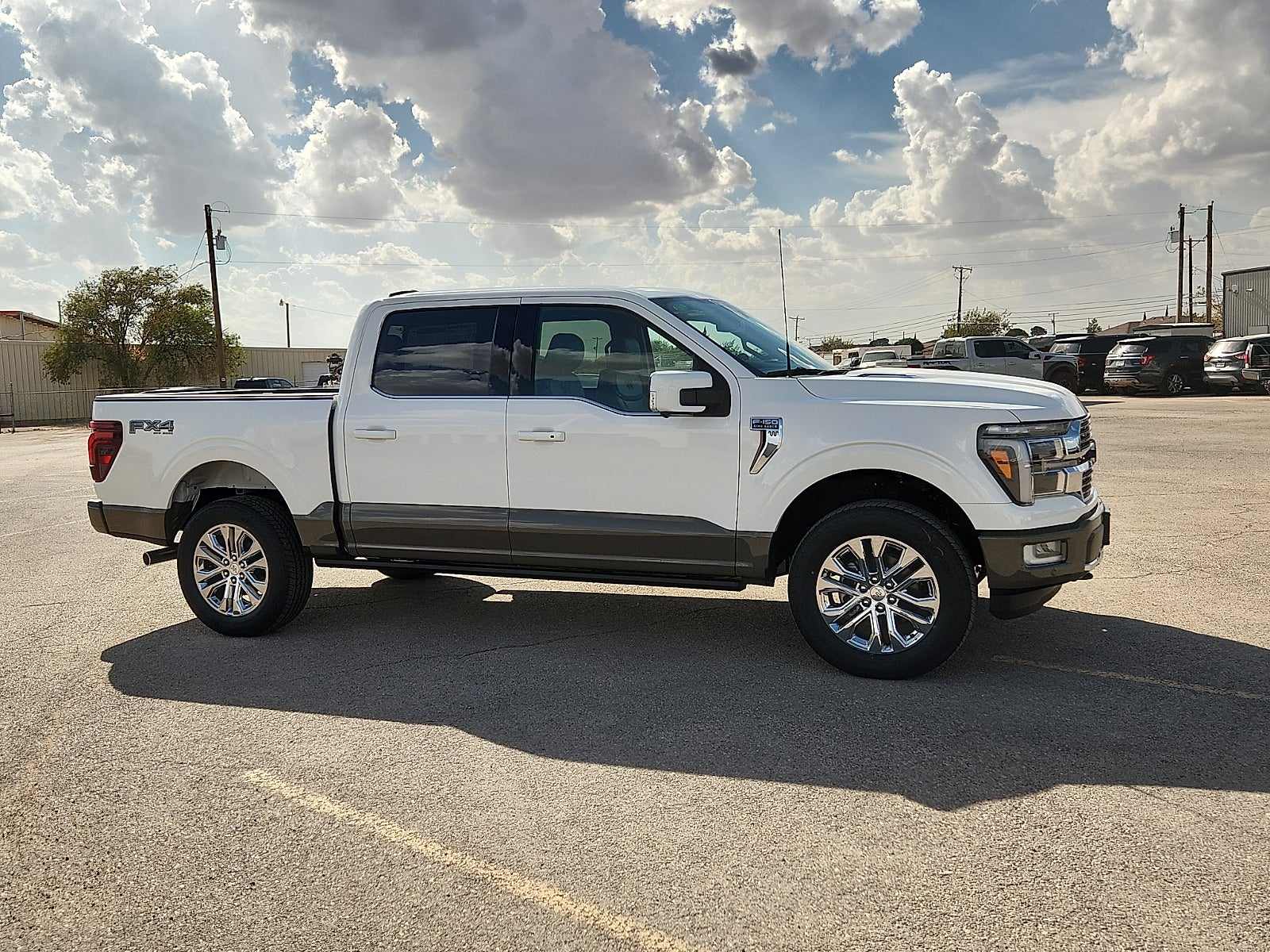 2026 Ford F-150 King Ranch