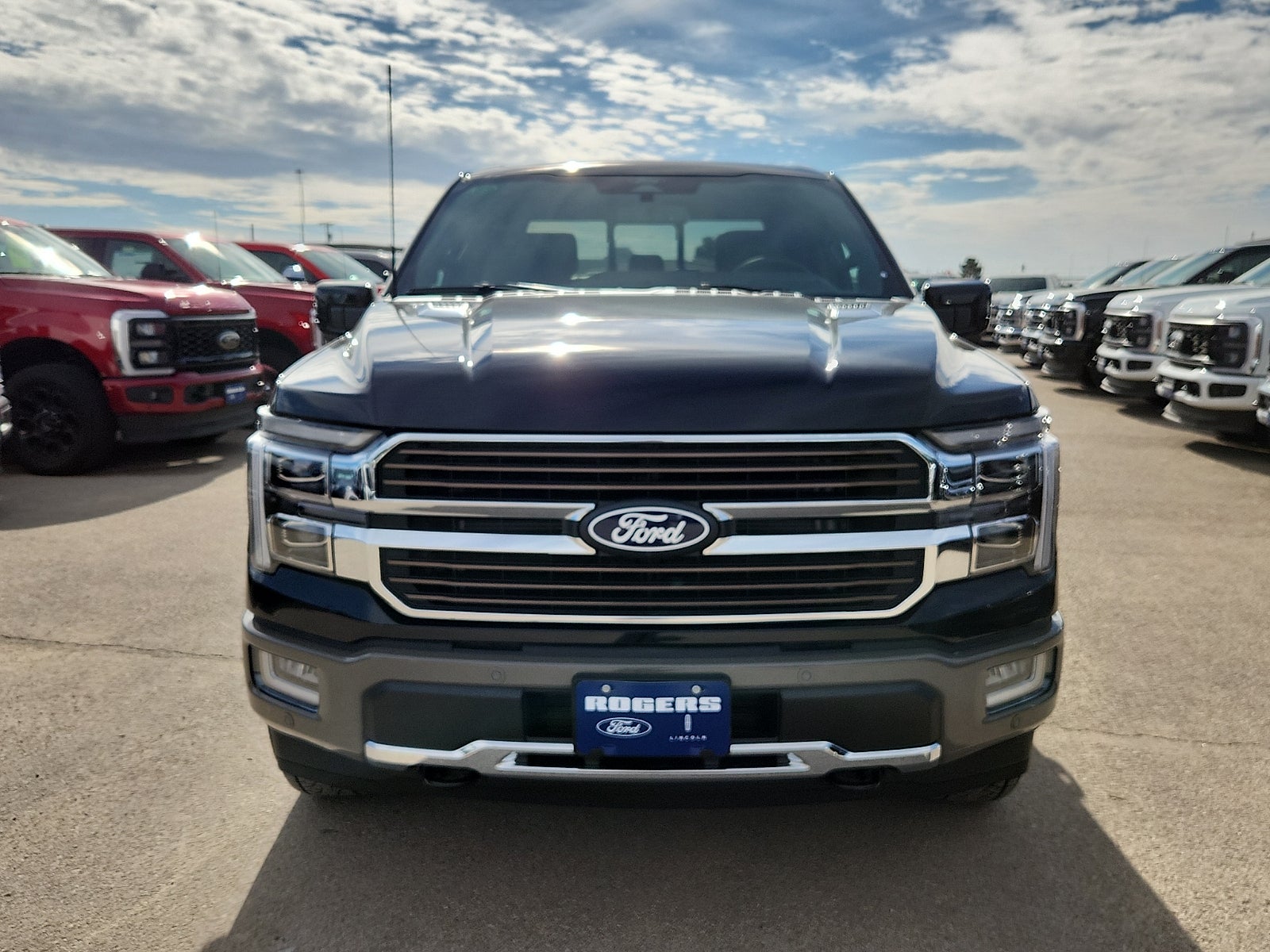 2026 Ford F-150 King Ranch