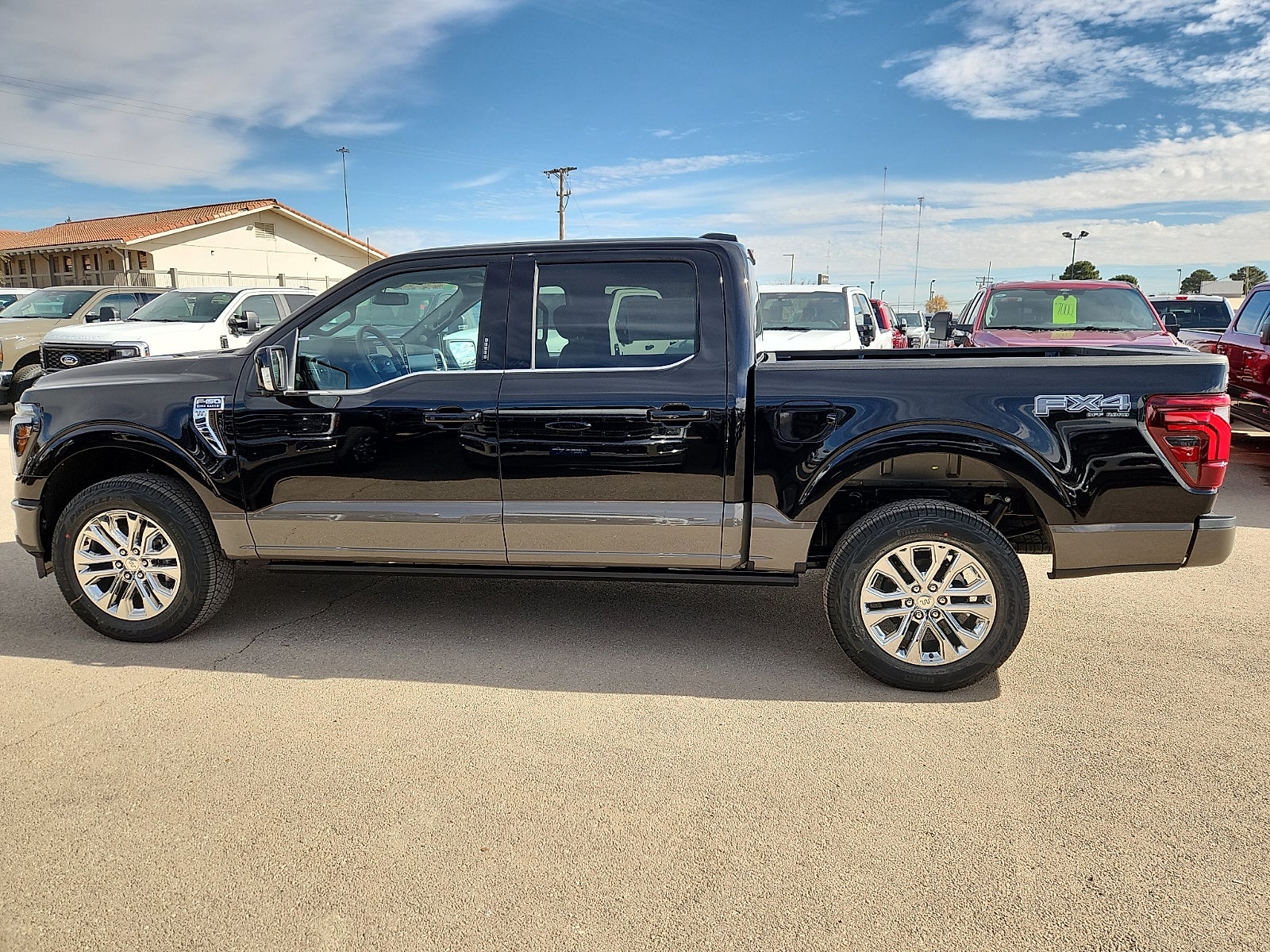 2026 Ford F-150 King Ranch
