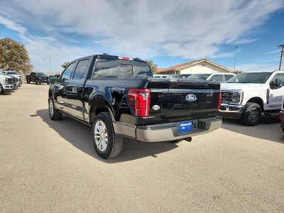2026 Ford F-150 King Ranch