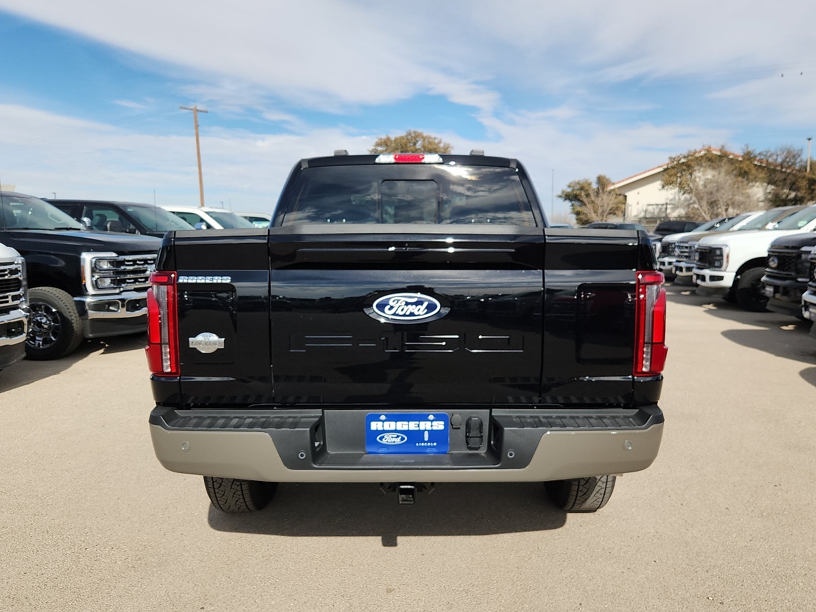 2026 Ford F-150 King Ranch