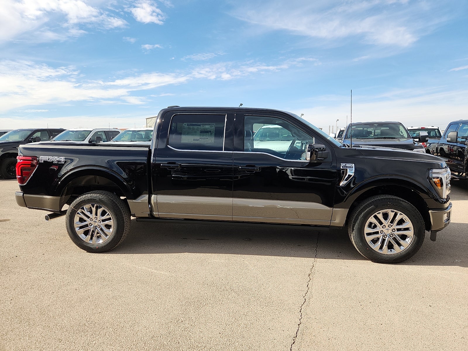 2026 Ford F-150 King Ranch