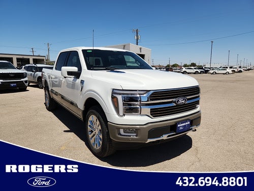 2026 Ford F-150 King Ranch