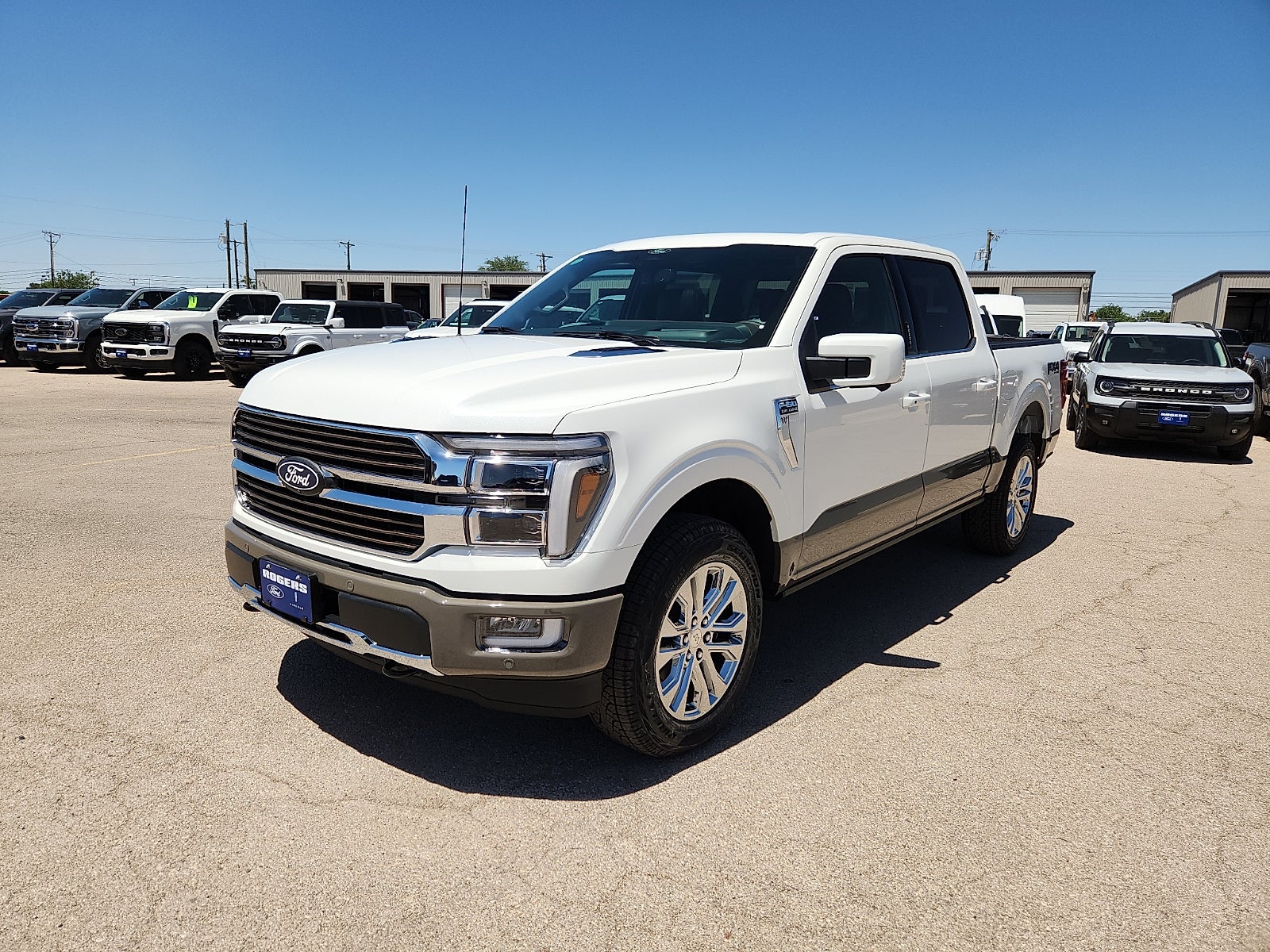 2026 Ford F-150 King Ranch