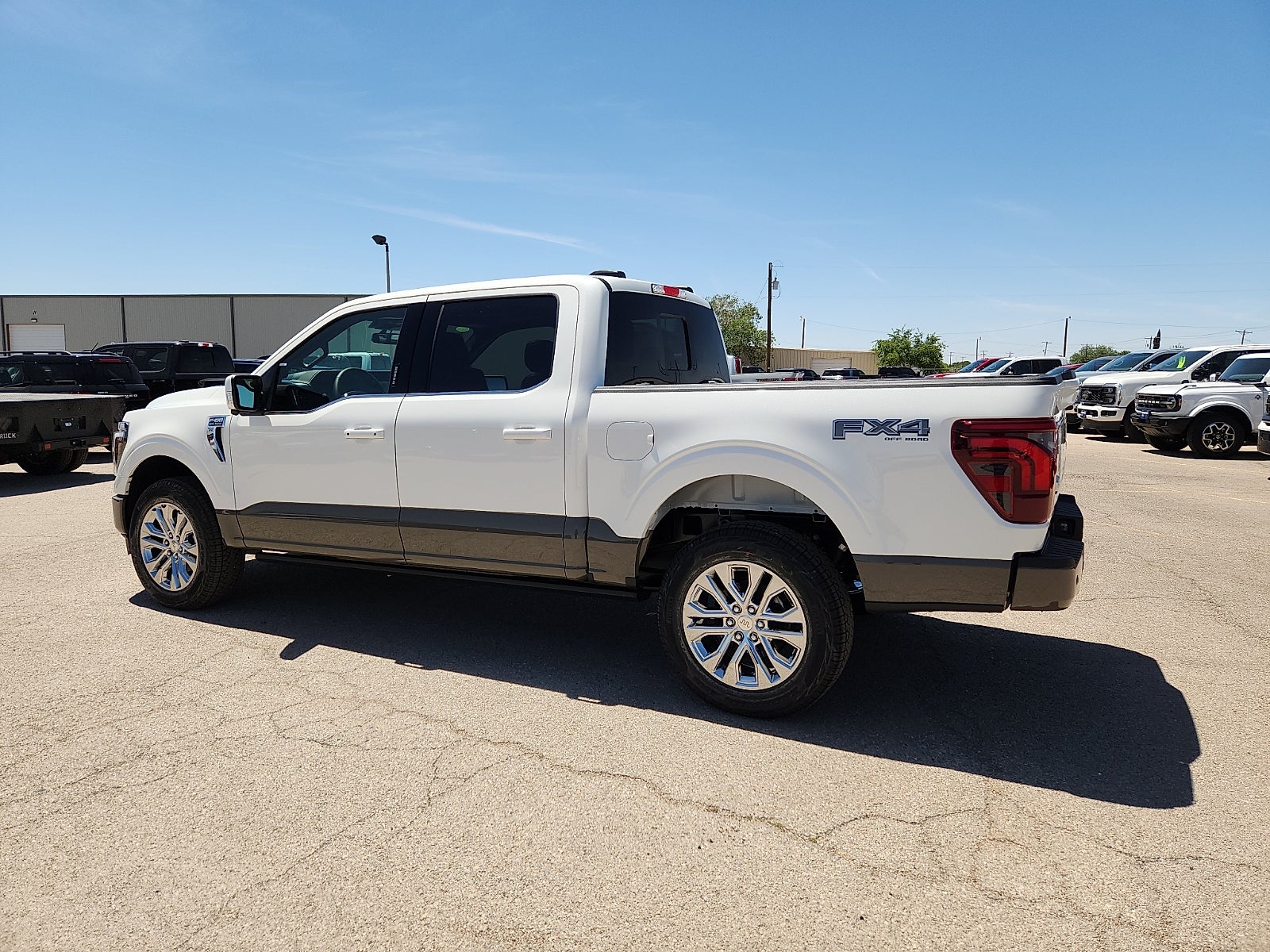 2026 Ford F-150 King Ranch