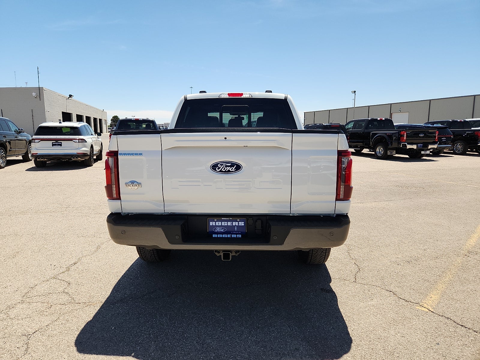 2026 Ford F-150 King Ranch