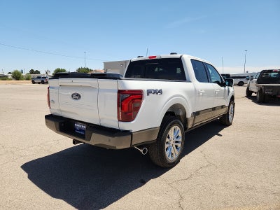 2026 Ford F-150 King Ranch