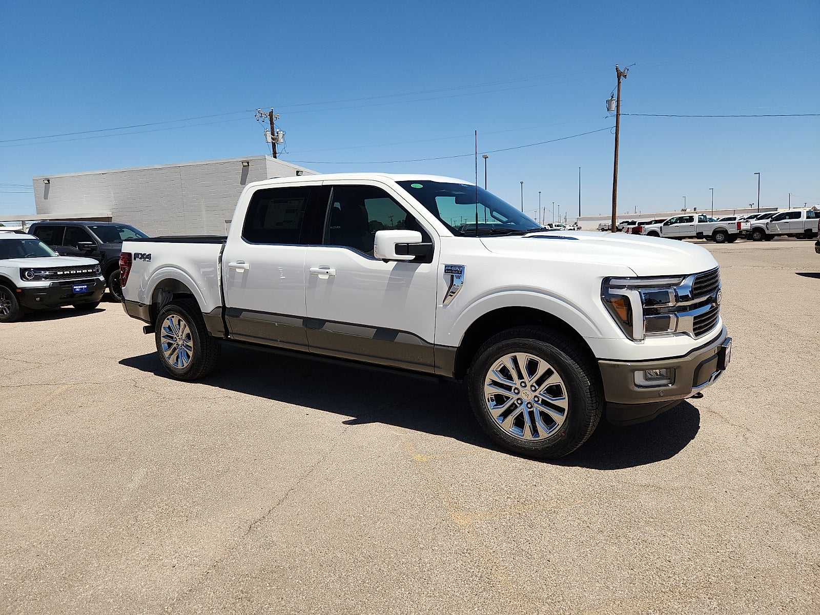 2026 Ford F-150 King Ranch