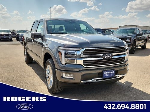 2026 Ford F-150 King Ranch