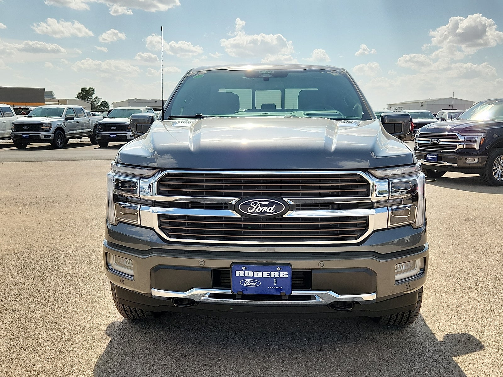 2026 Ford F-150 King Ranch