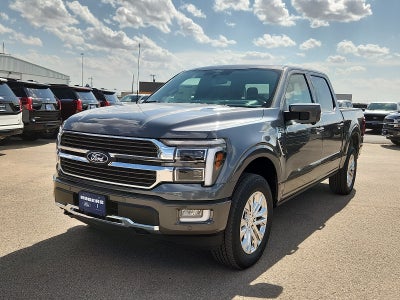 2026 Ford F-150 King Ranch