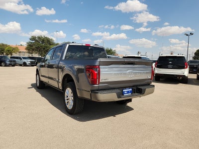 2026 Ford F-150 King Ranch