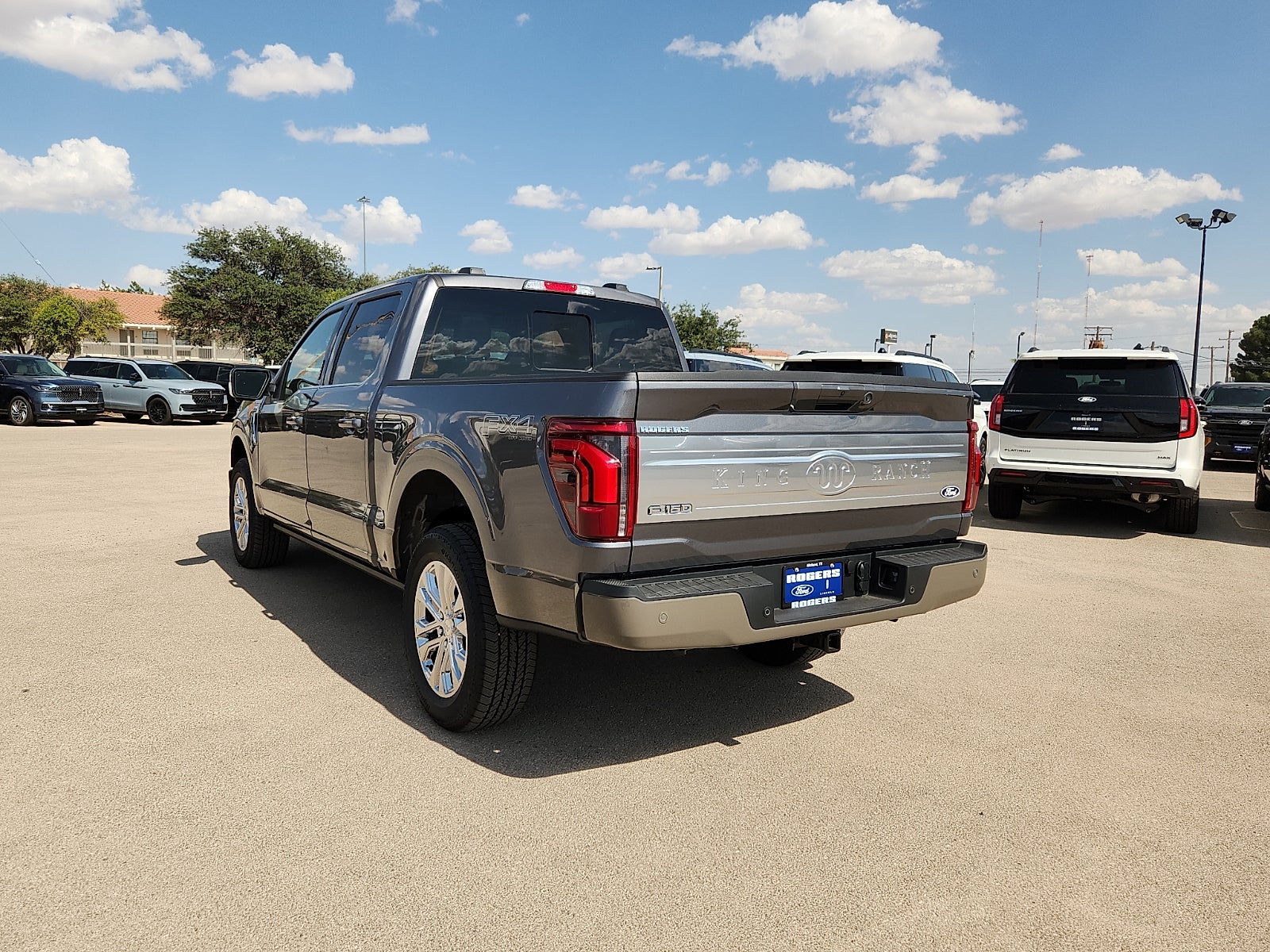 2026 Ford F-150 King Ranch
