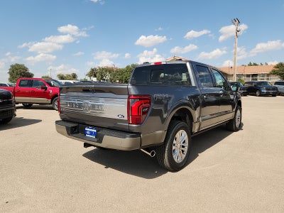 2026 Ford F-150 King Ranch