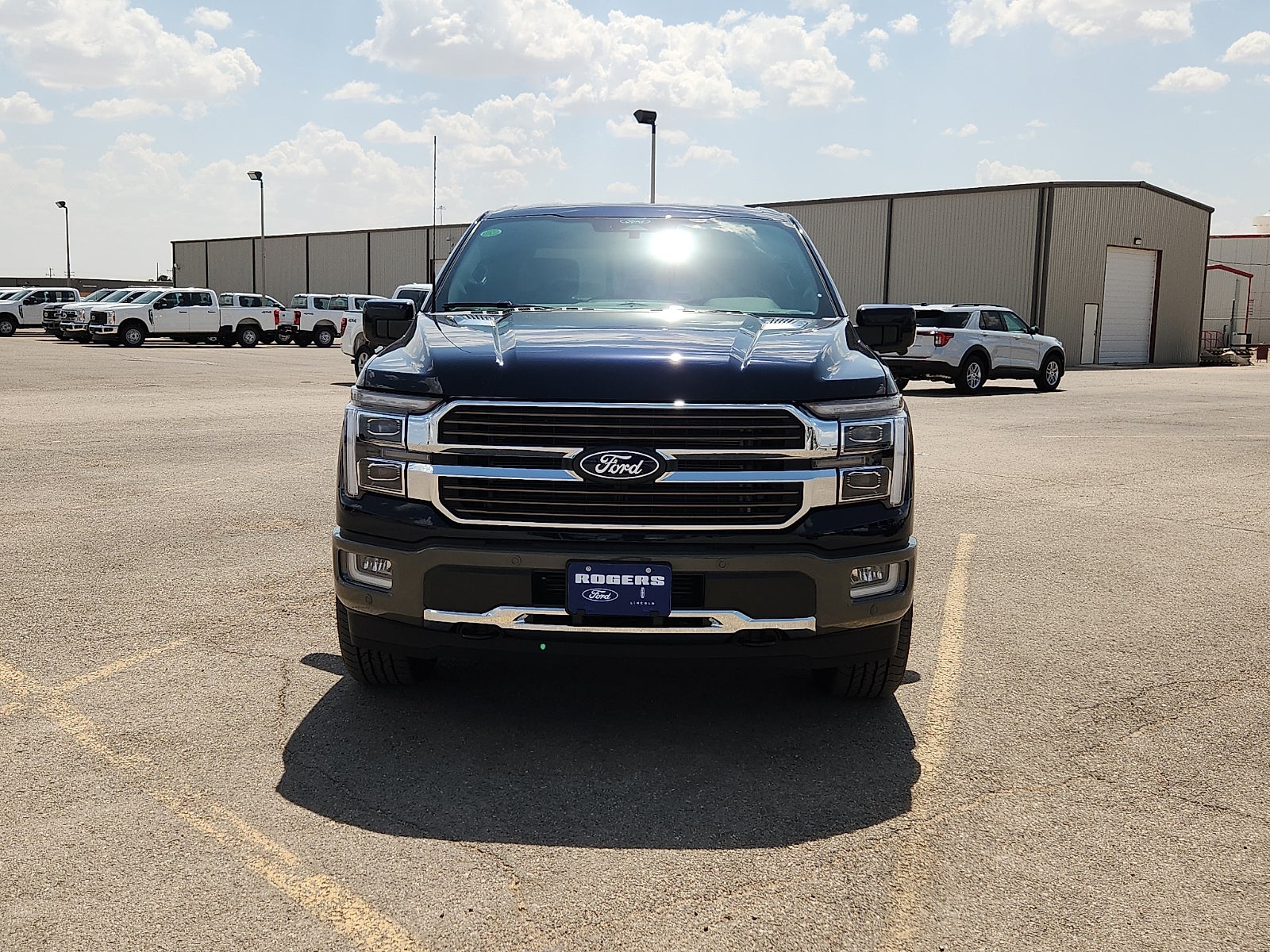 2026 Ford F-150 King Ranch