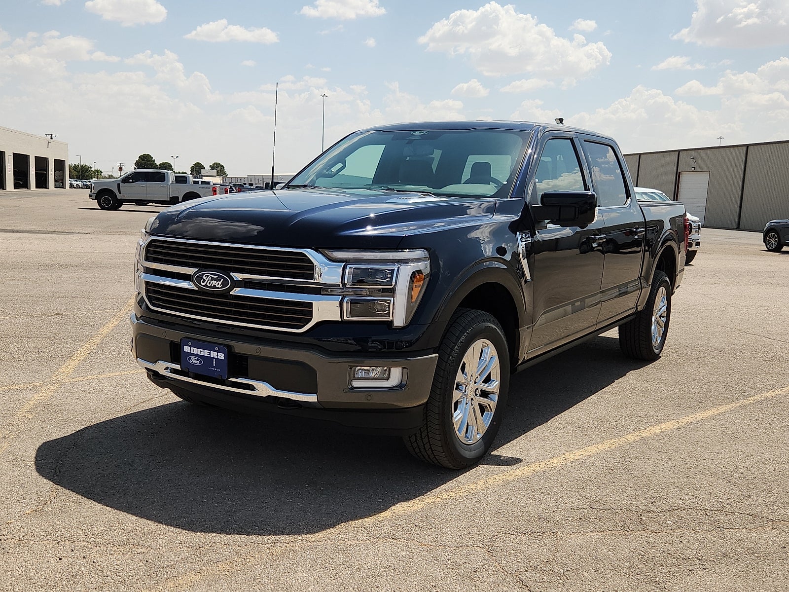2026 Ford F-150 King Ranch