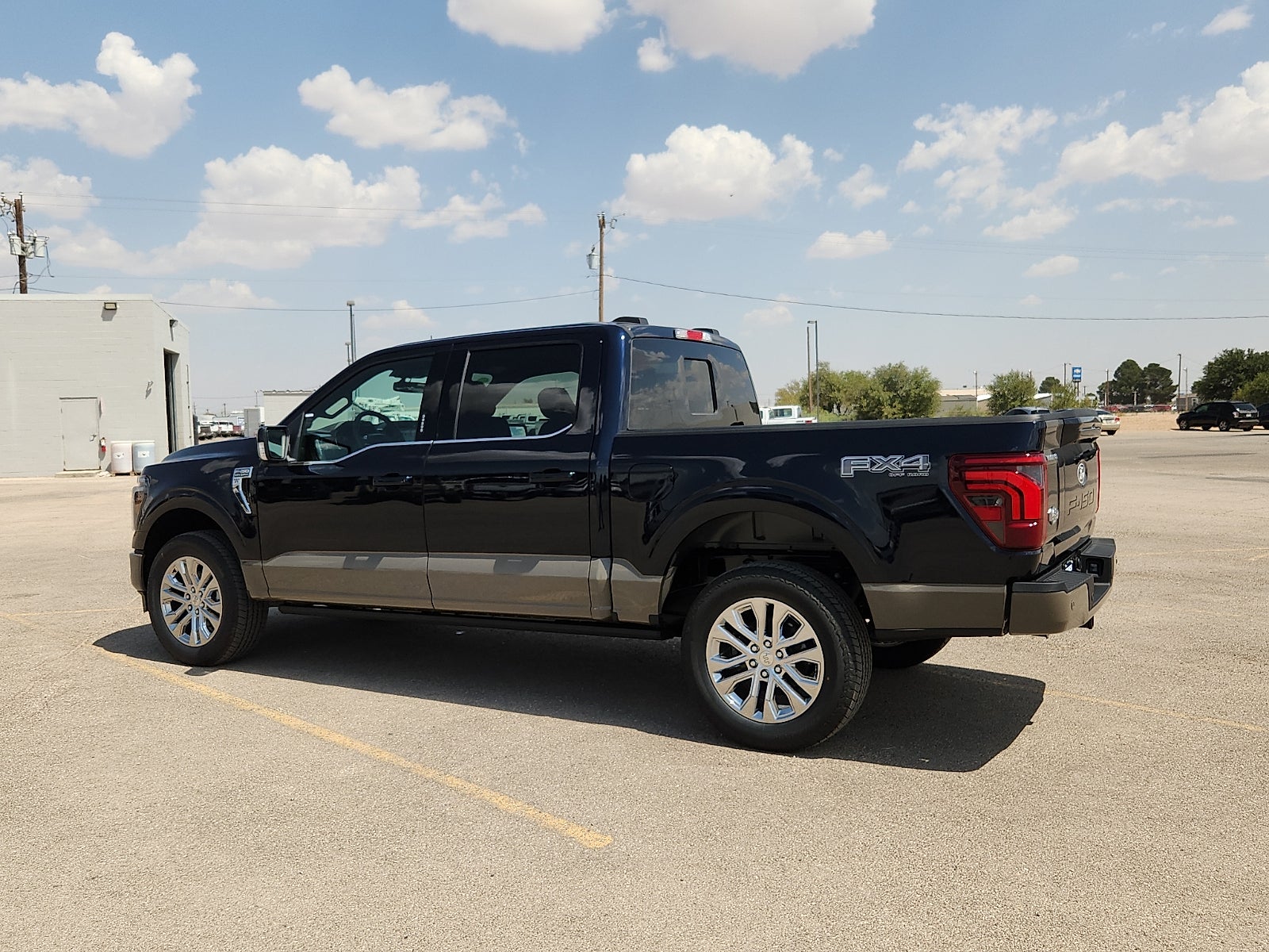 2026 Ford F-150 King Ranch