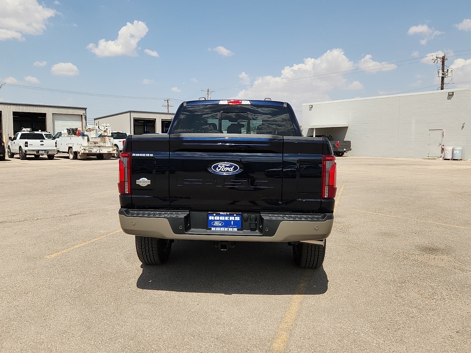 2026 Ford F-150 King Ranch