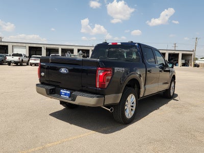2026 Ford F-150 King Ranch