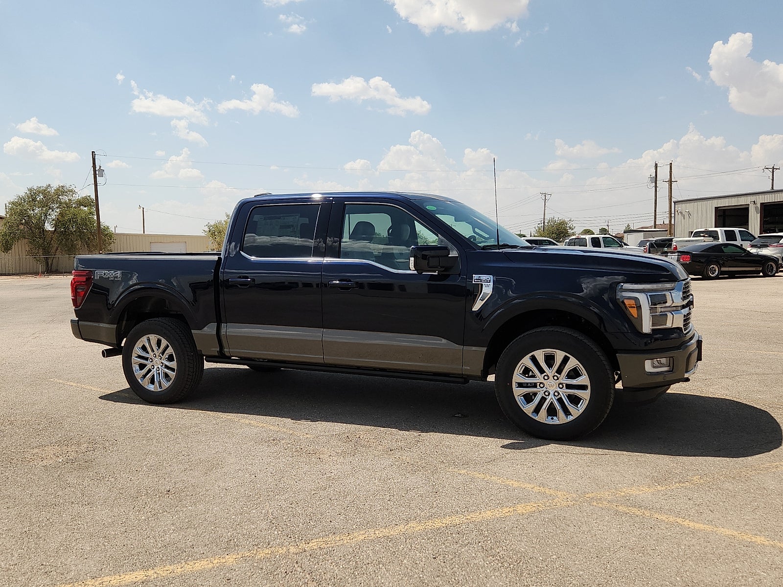 2026 Ford F-150 King Ranch