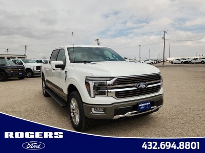 2026 Ford F-150 King Ranch