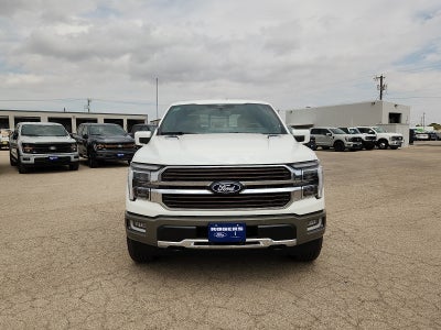 2026 Ford F-150 King Ranch