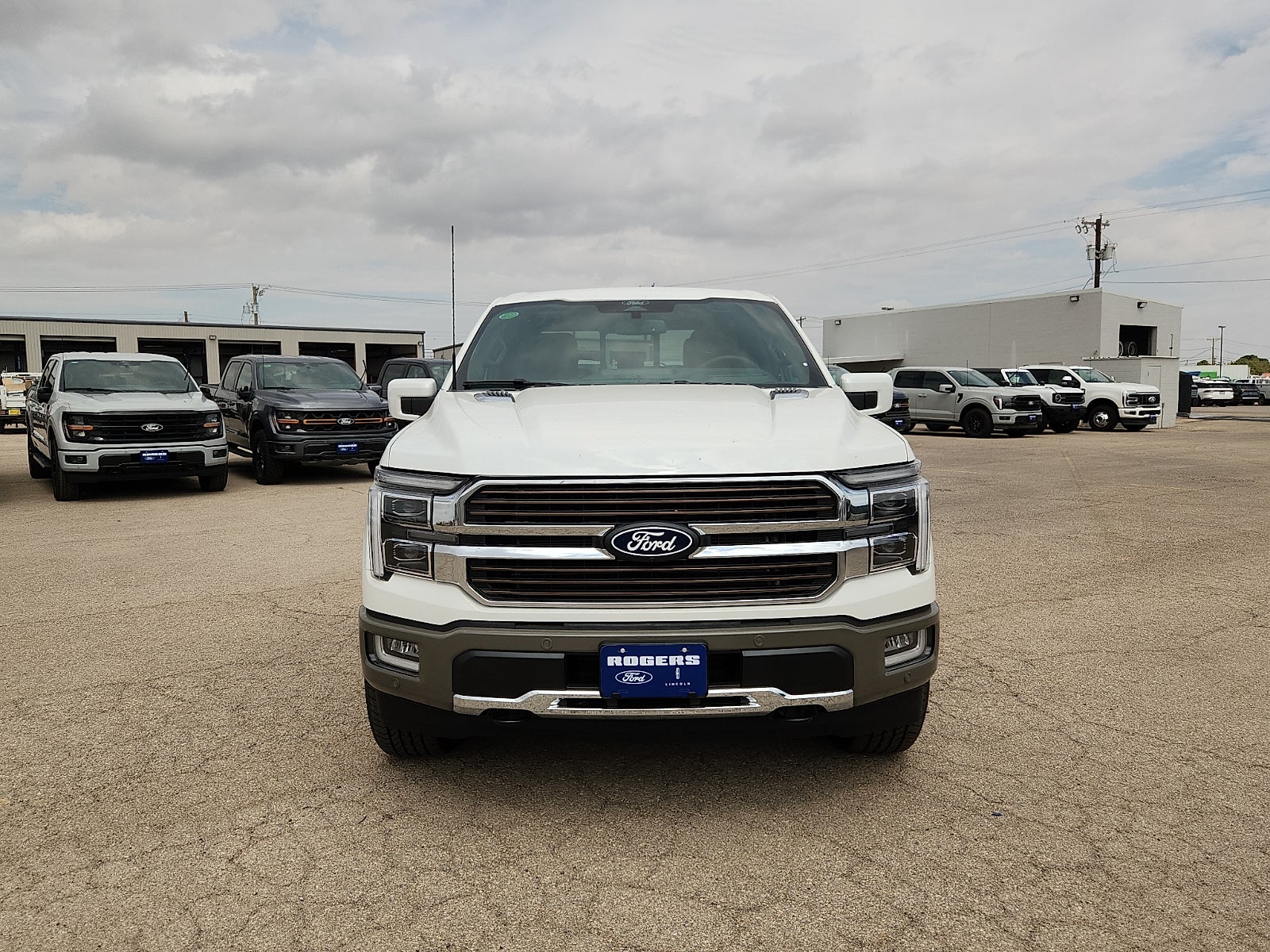 2026 Ford F-150 King Ranch